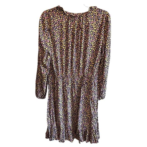 Draper James Ditsy Floral Mini Dress - size Medium - Picture 6 of 8